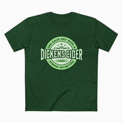 Dickens Cider Unisex Staple Tee