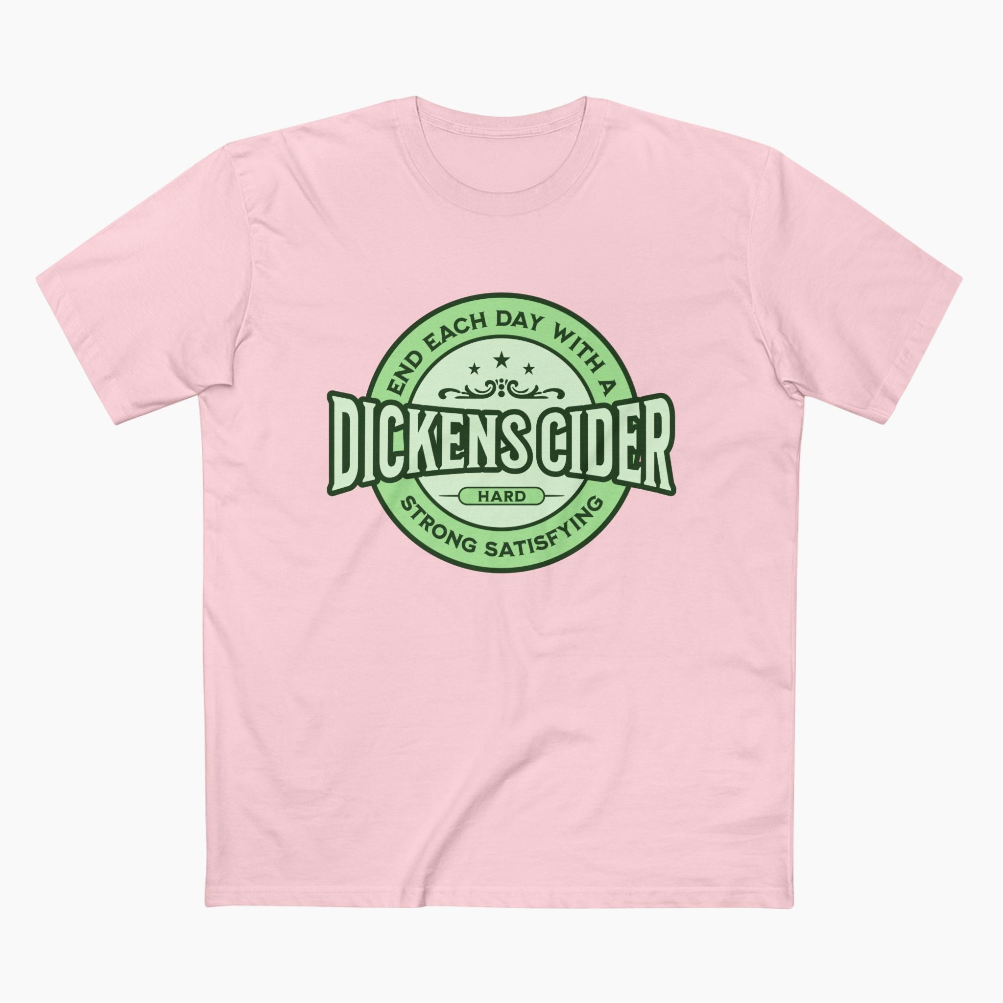 Dickens Cider Unisex Staple Tee