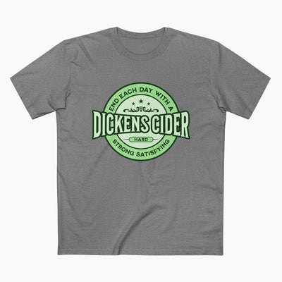 Dickens Cider Unisex Staple Tee