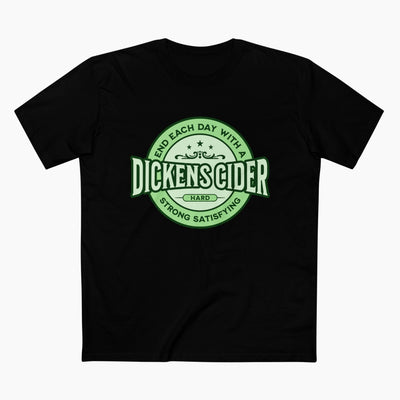 Dickens Cider Unisex Staple Tee