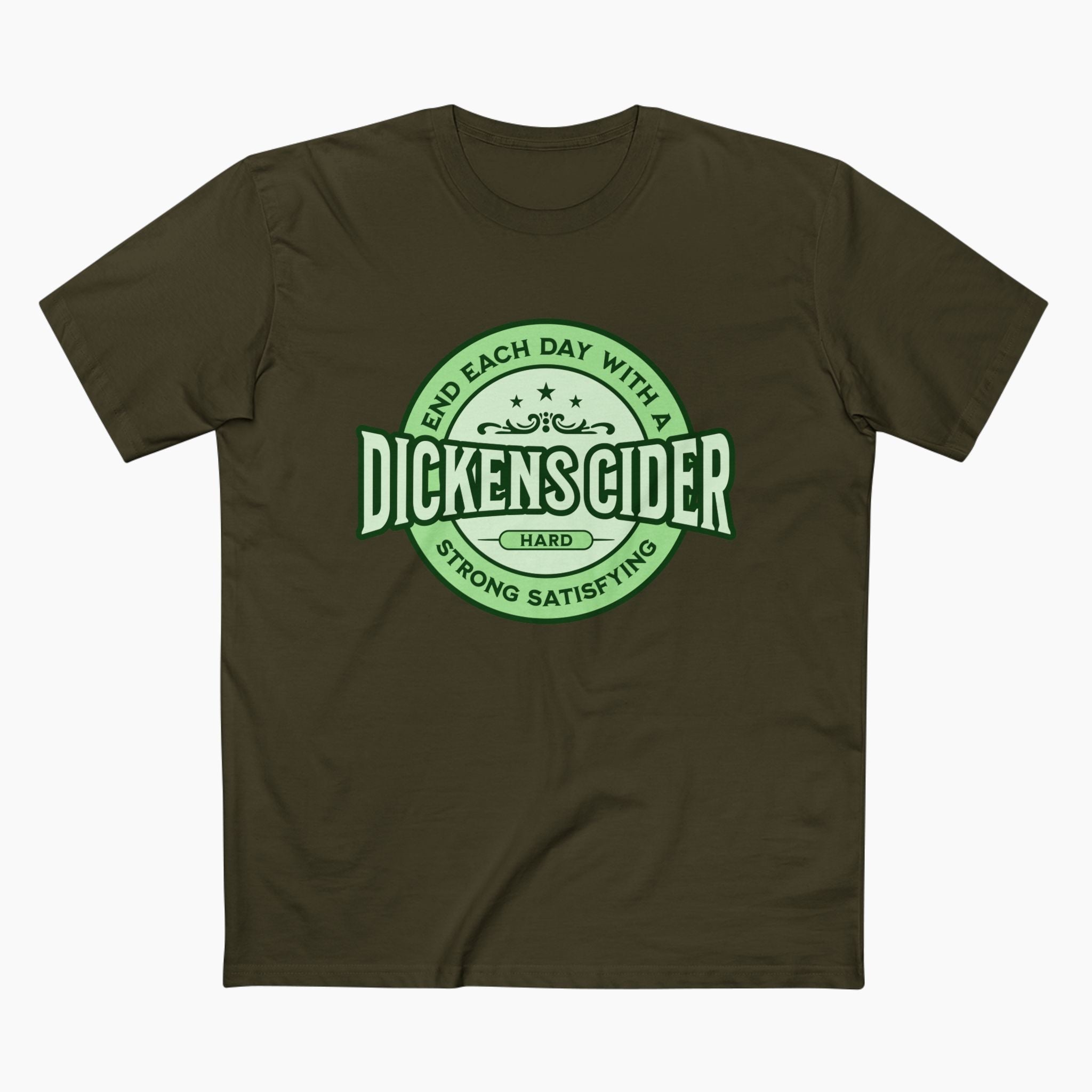 Dickens Cider Unisex Staple Tee