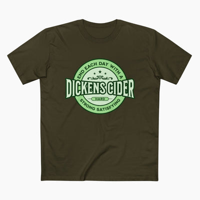 Dickens Cider Unisex Staple Tee