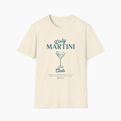 Dirty Martini Club T-Shirt