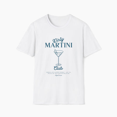Dirty Martini Club T-Shirt