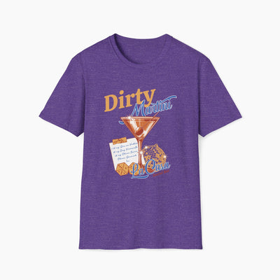 Dirty Martini Social Unisex T-Shirt