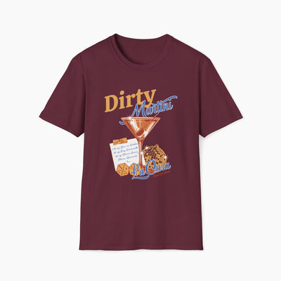 Dirty Martini Social Unisex T-Shirt