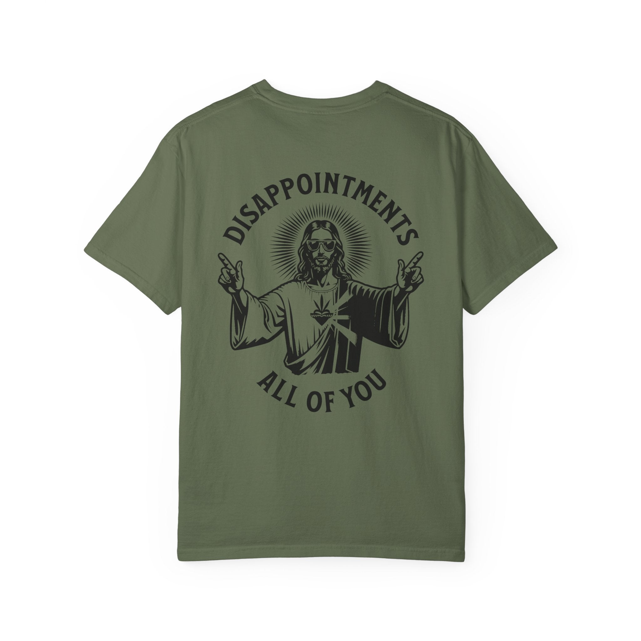 Disappointments All Of You Oversized T-Shirt