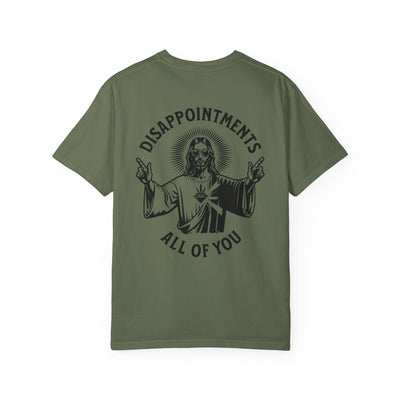 Disappointments All Of You Oversized T-Shirt