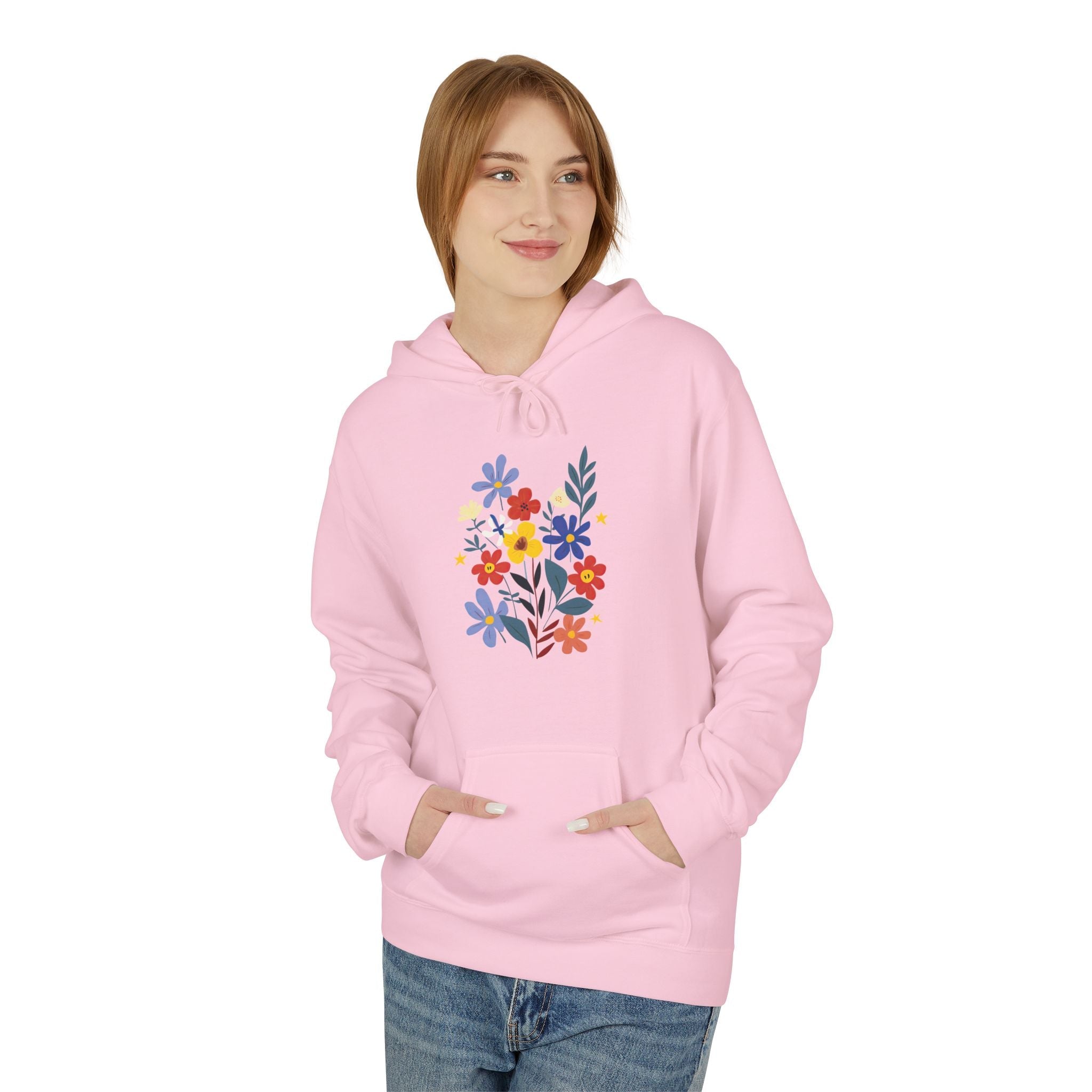 Dreams Let Them Bloom Unisex Hoodie