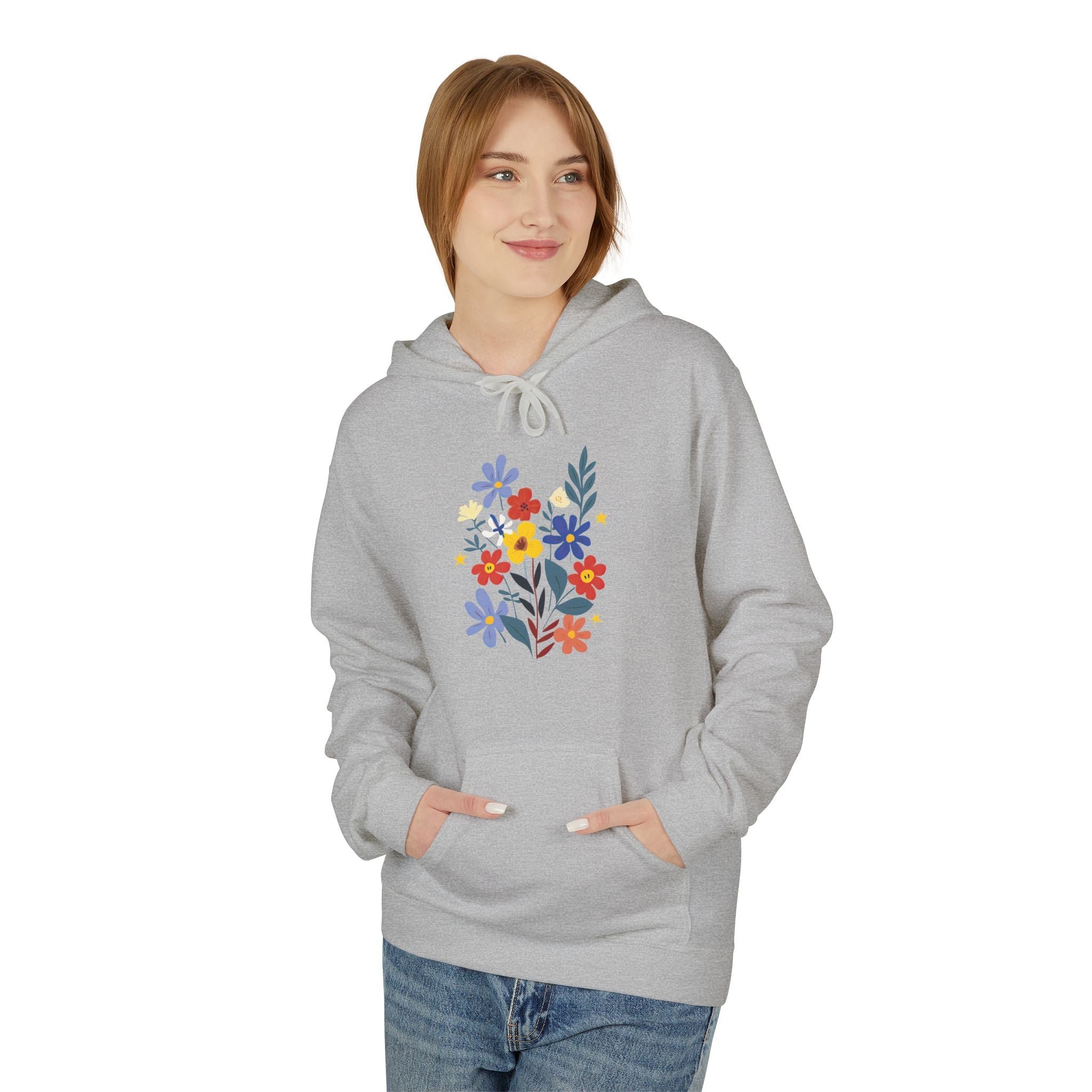 Dreams Let Them Bloom Unisex Hoodie