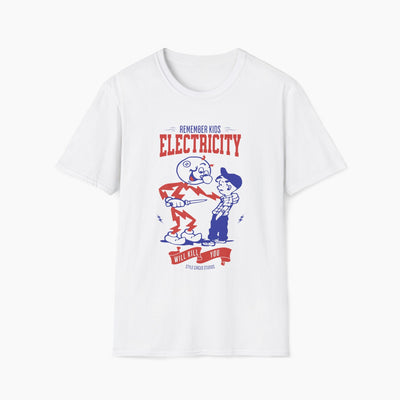 Electricity Will Kill You Essential T-Shirt