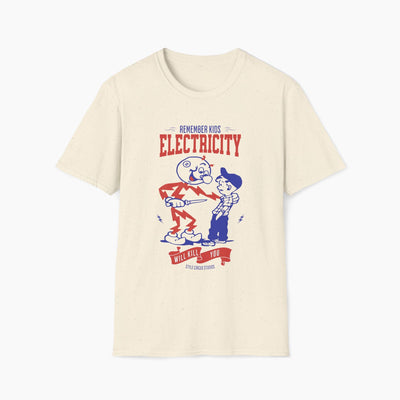 Electricity Will Kill You Essential T-Shirt