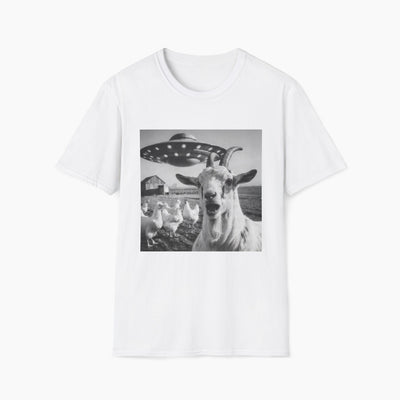 Farm Life UFO Essential T-Shirt