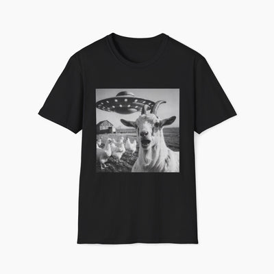 Farm Life UFO Essential T-Shirt