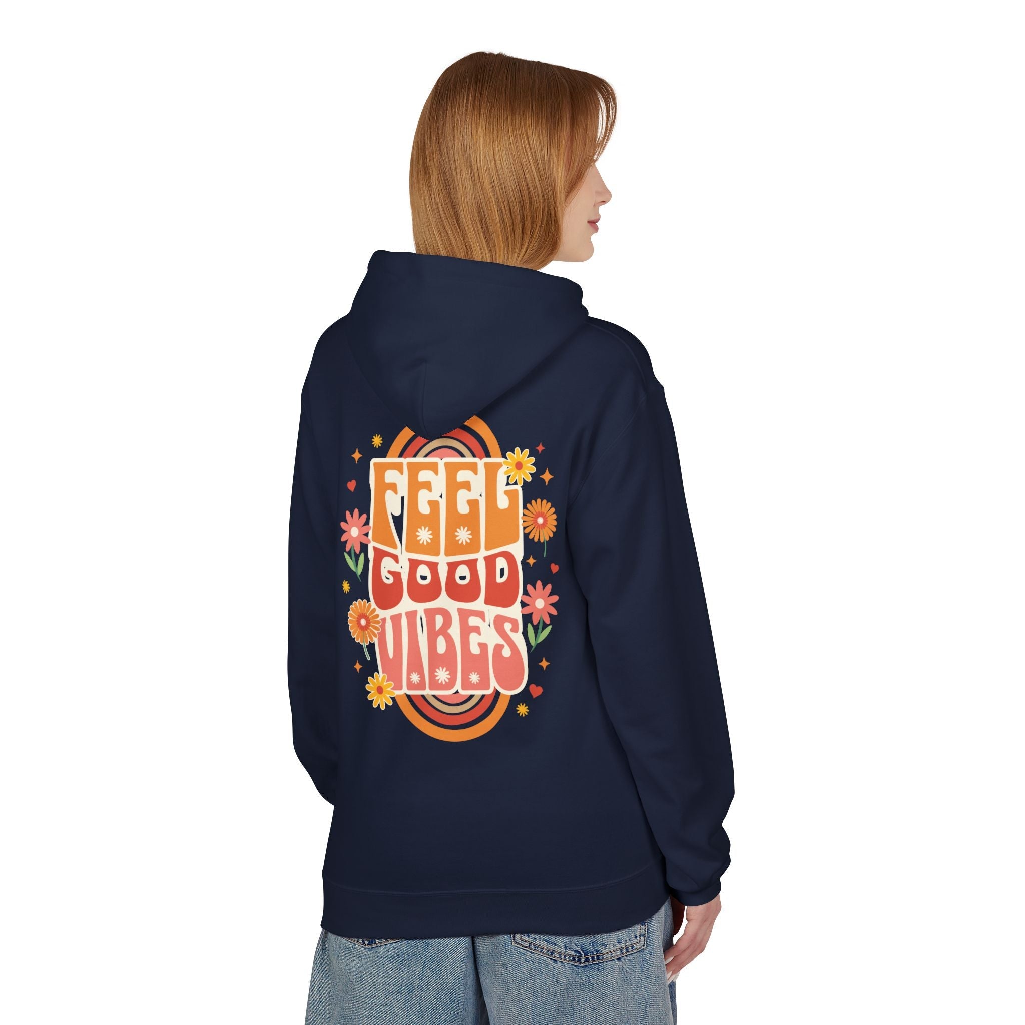 Feel Good Vibes Unisex Hoodie