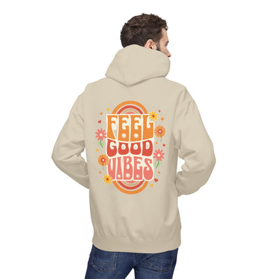 Feel Good Vibes Unisex Hoodie