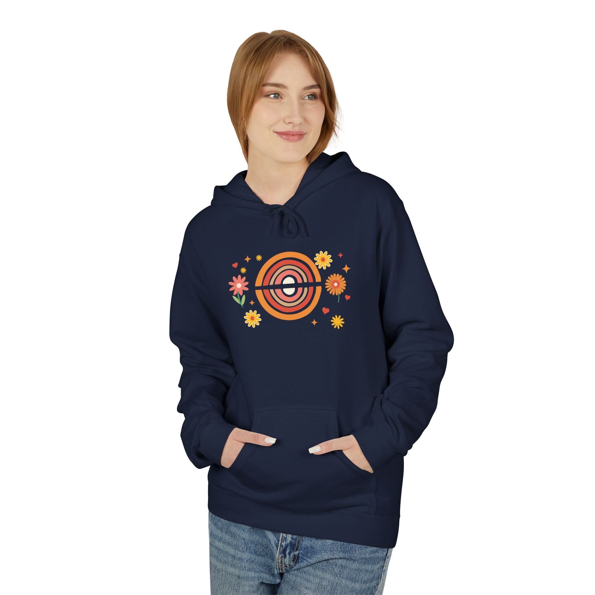 Feel Good Vibes Unisex Hoodie