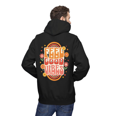 Feel Good Vibes Unisex Hoodie