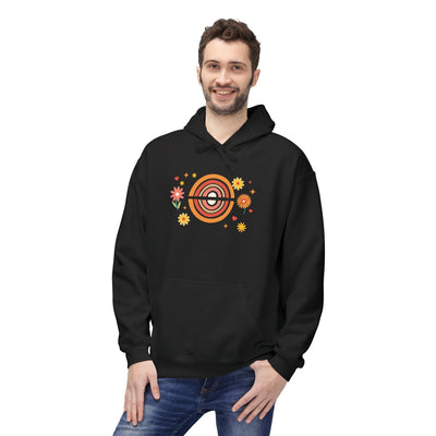 Feel Good Vibes Unisex Hoodie