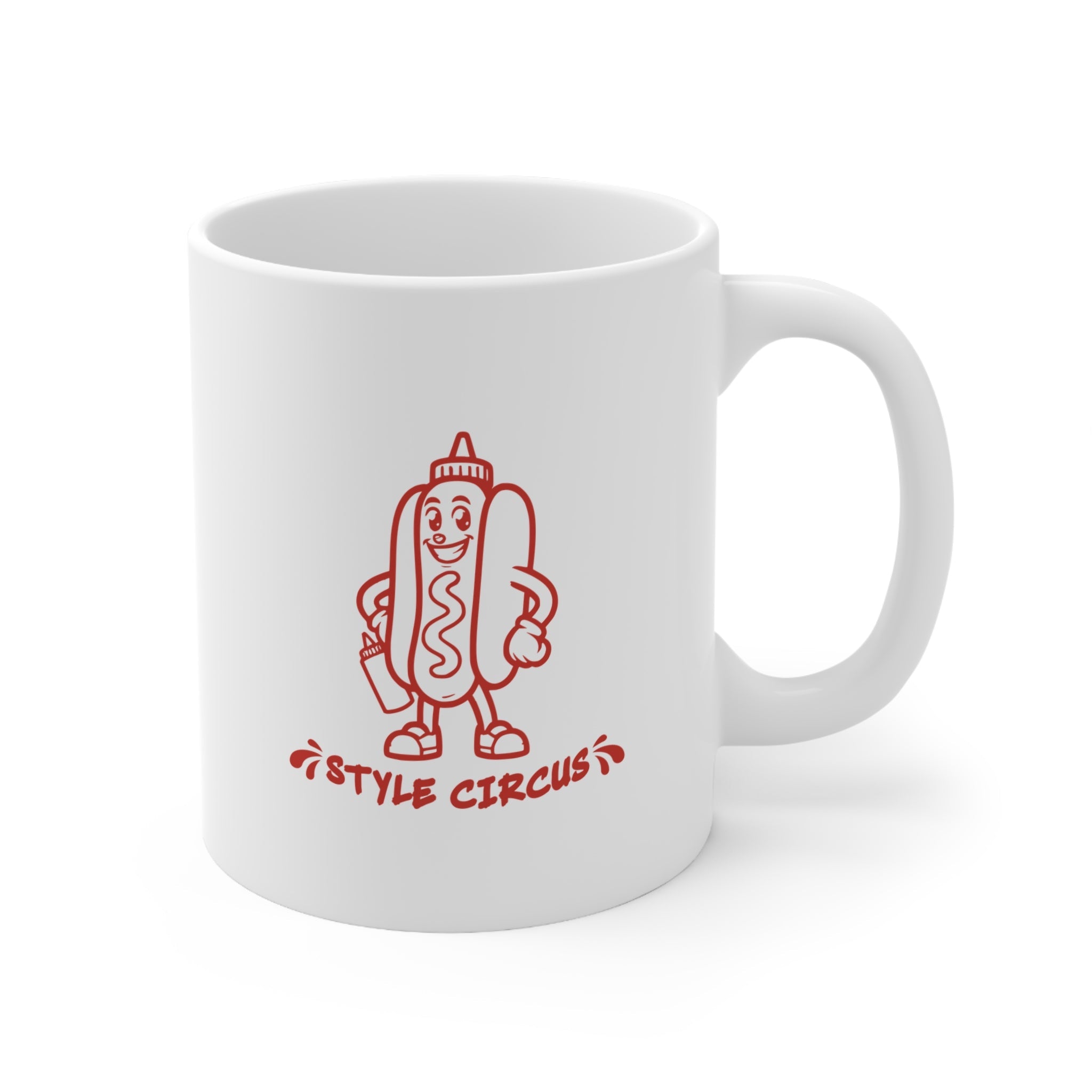 Frank's Thick & Juicy Dogs Mug