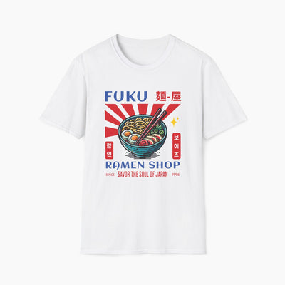 Fuku Ramen Shop Unisex T-Shirt