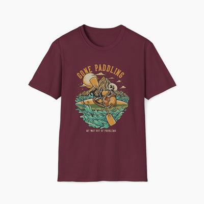 Gone Paddling Unisex T-Shirt