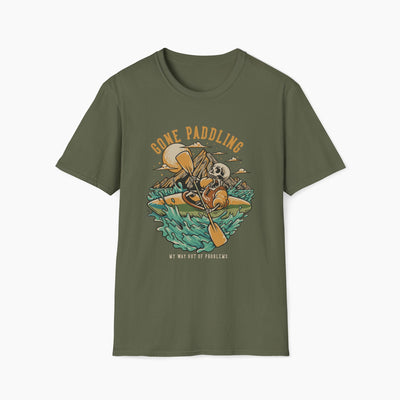 Gone Paddling Unisex T-Shirt
