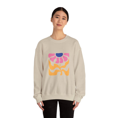 Grow Through What You Go Through Unisex Sweatshirt - Style Circus