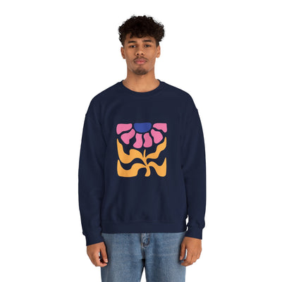 Grow Through What You Go Through Unisex Sweatshirt - Style Circus