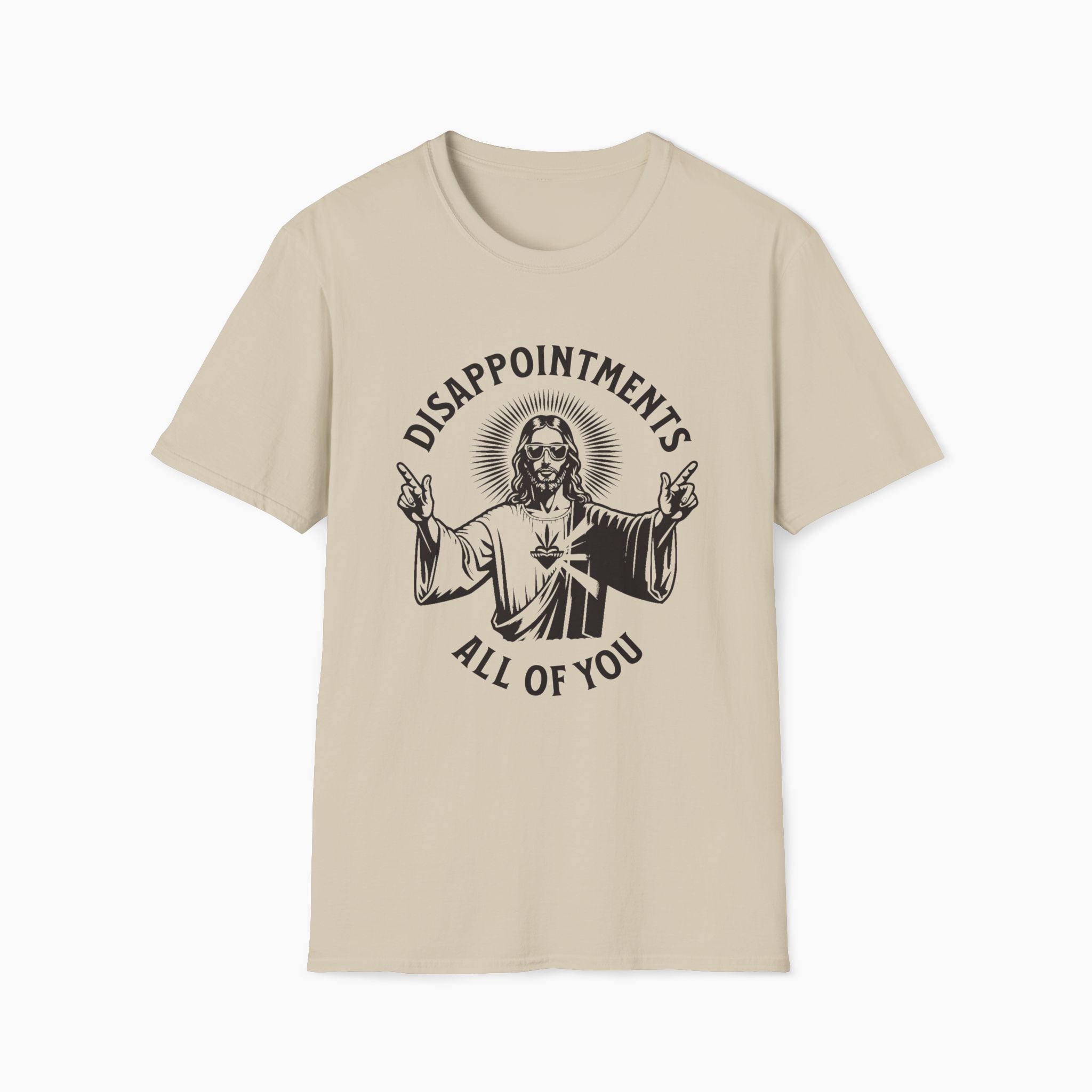 Jesus Disappointments All of You T-Shirt