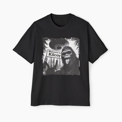 Kilcoy Yowie Boxy Oversized Tee