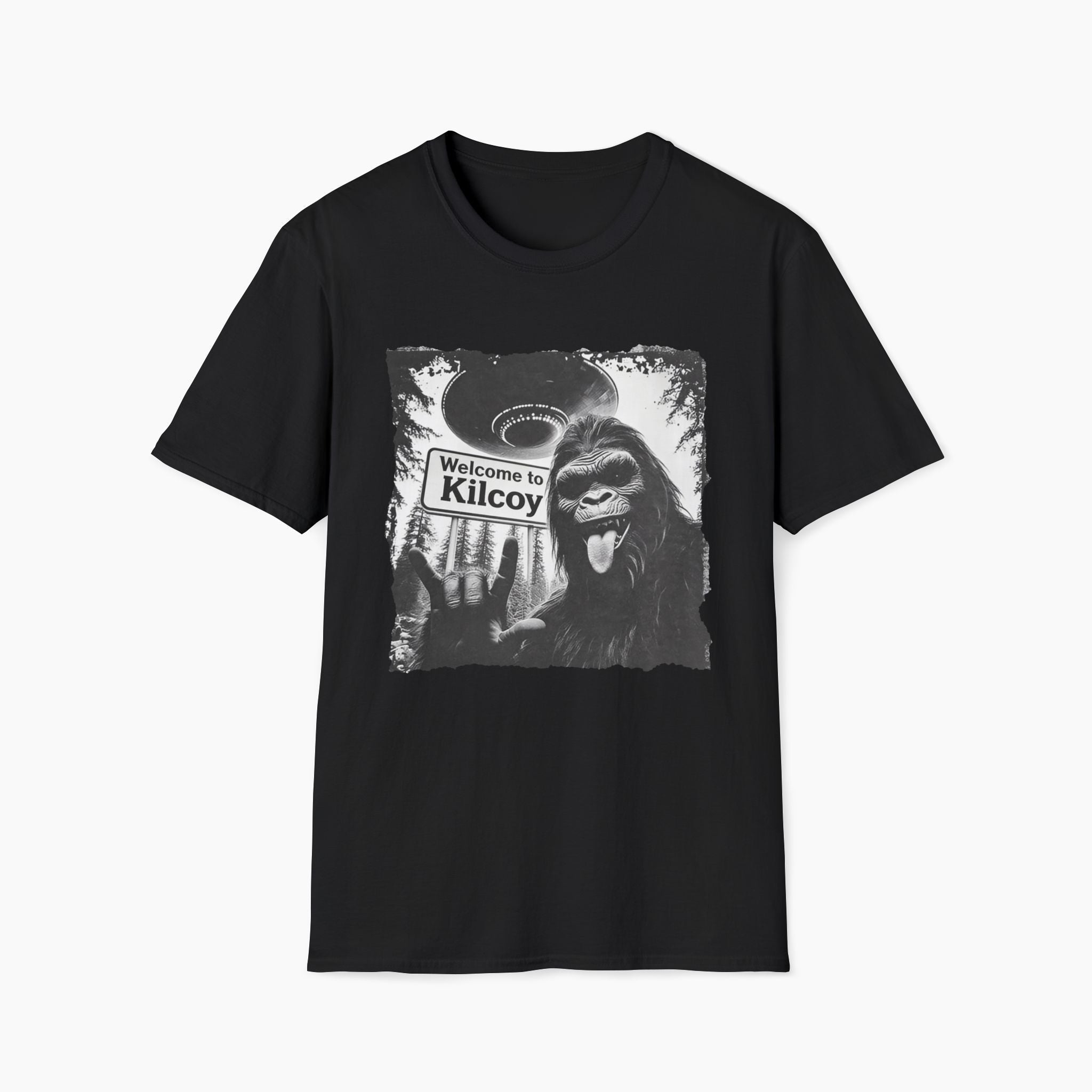 Kilcoy Yowie Essential T-Shirt