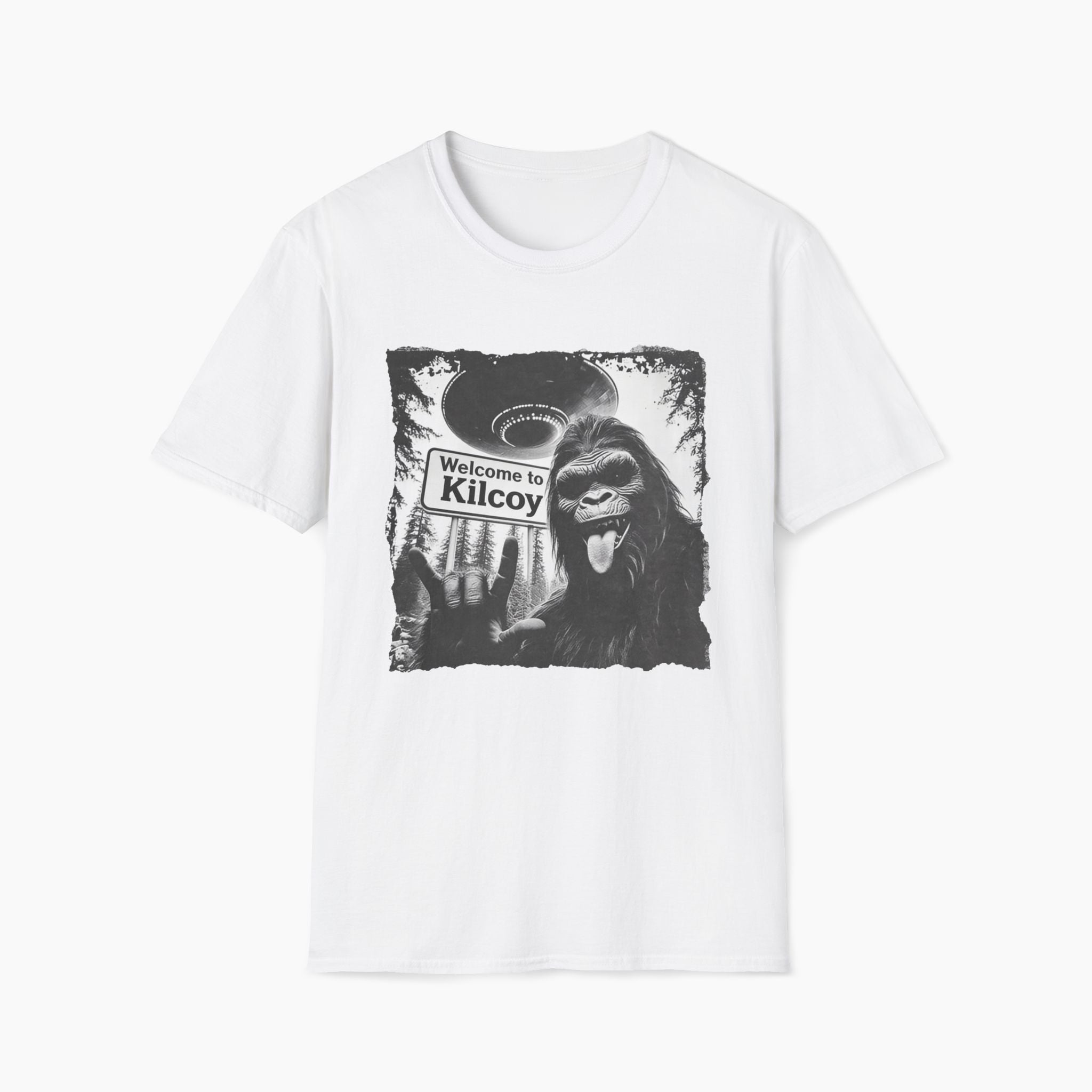 Kilcoy Yowie Essential T-Shirt