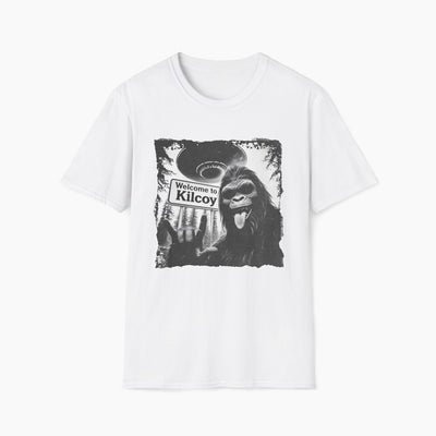 Kilcoy Yowie Essential T-Shirt