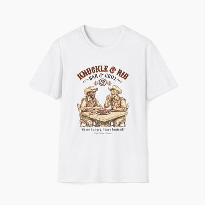 Knuckle & Rib Bar and Grill Essential T-Shirt