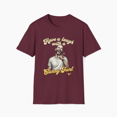 Laugh With a Cunny Funt Essential T-Shirt