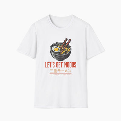 Let's Get Noods Ramen Unisex T-Shirt