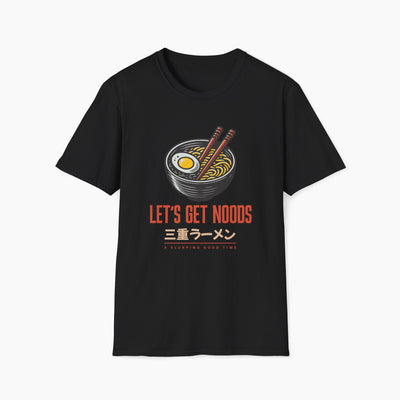Let's Get Noods Ramen Unisex T-Shirt