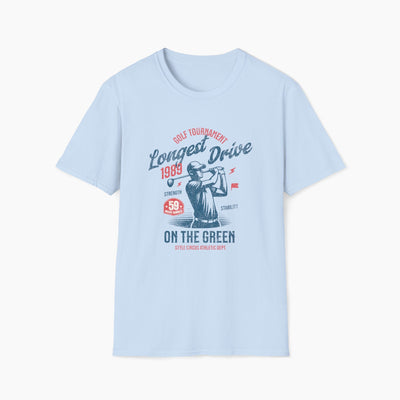 Longest Drive Golf T-Shirt
