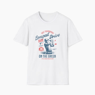 Longest Drive Golf T-Shirt