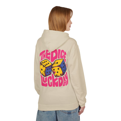 Lucky Dice Unisex Hoodie