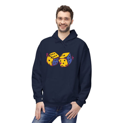 Lucky Dice Unisex Hoodie