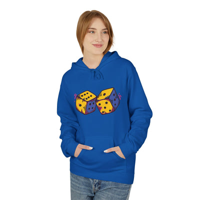 Lucky Dice Unisex Hoodie