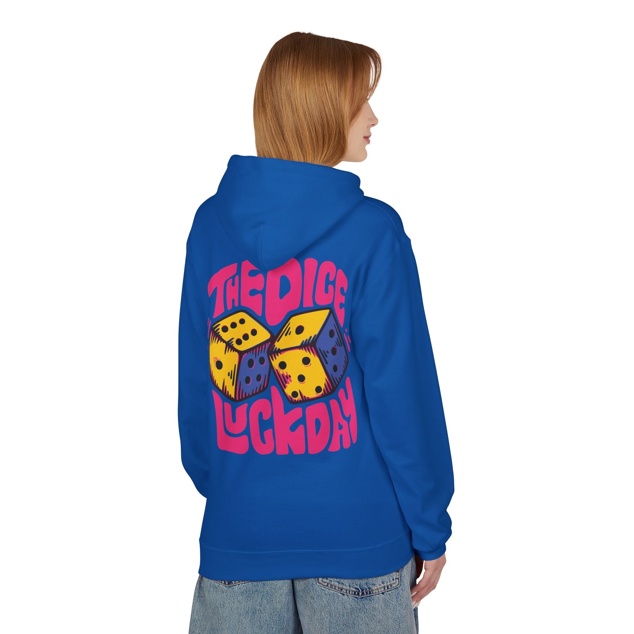 Lucky Dice Unisex Hoodie