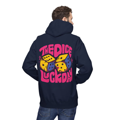 Lucky Dice Unisex Hoodie