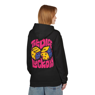 Lucky Dice Unisex Hoodie