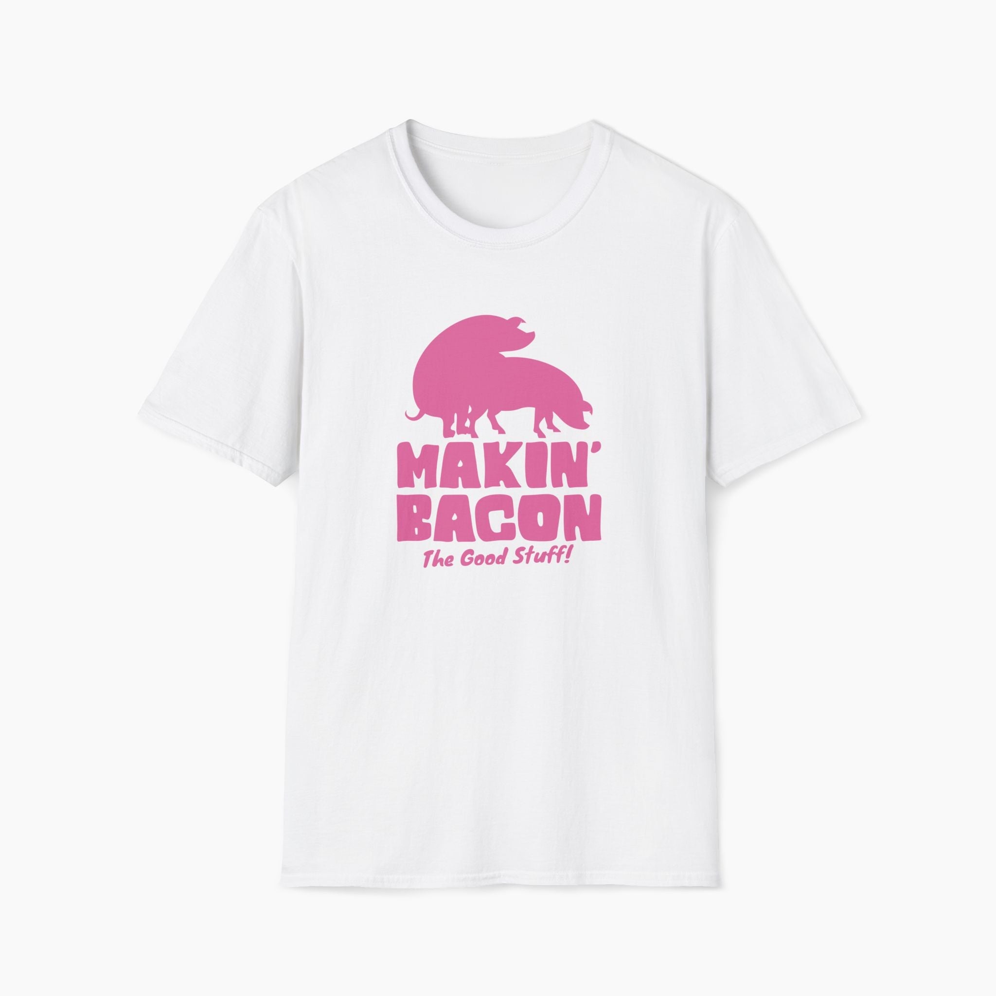 Making Bacon Funny T-Shirt
