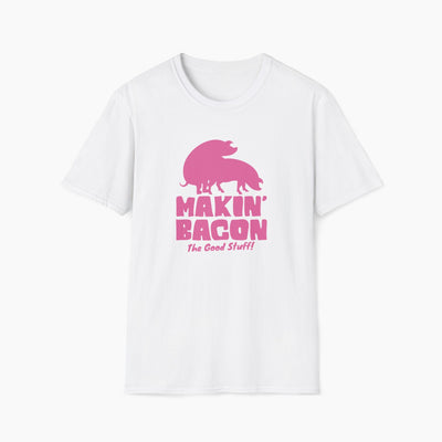 Making Bacon Funny T-Shirt