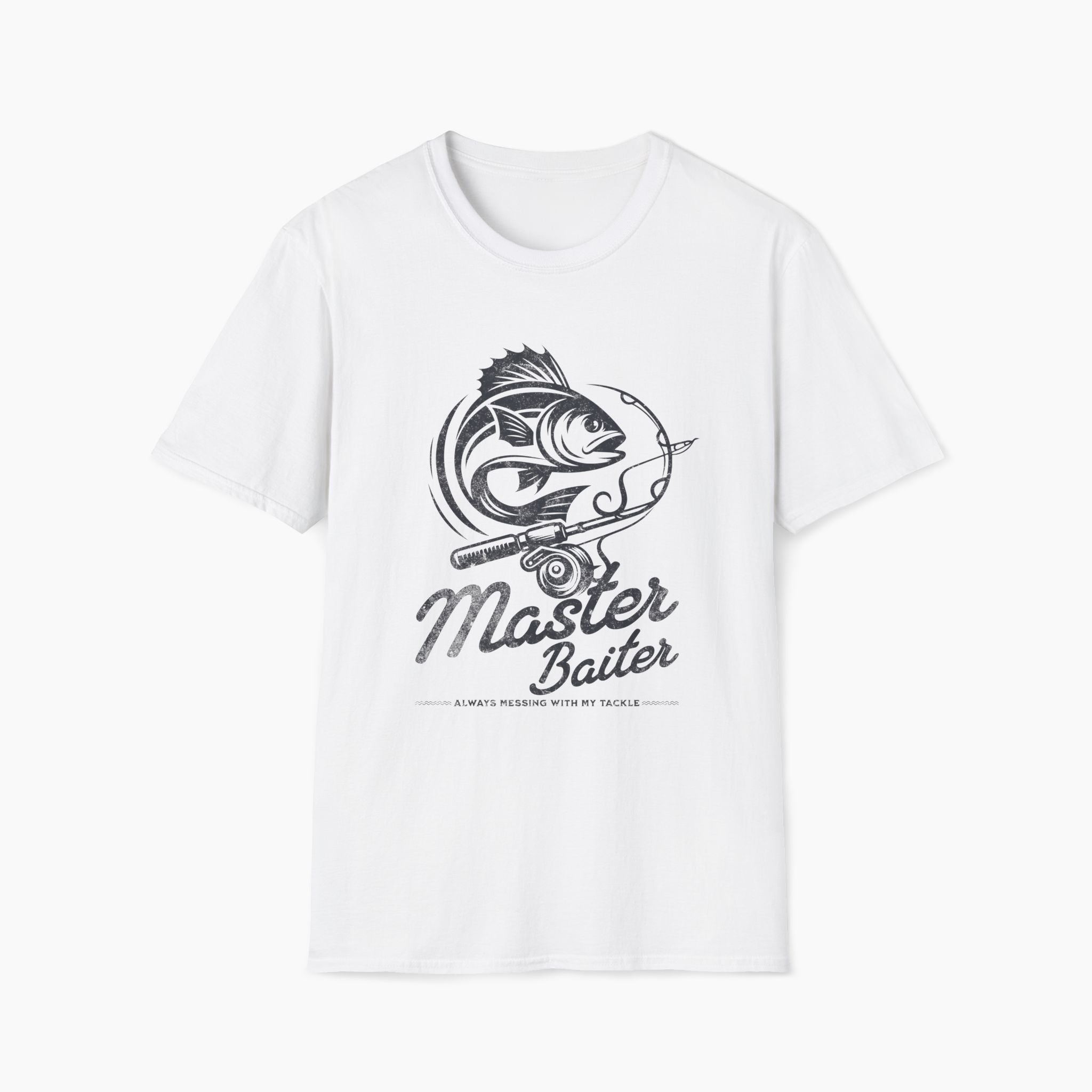 Master Baiter Fishing T-Shirt