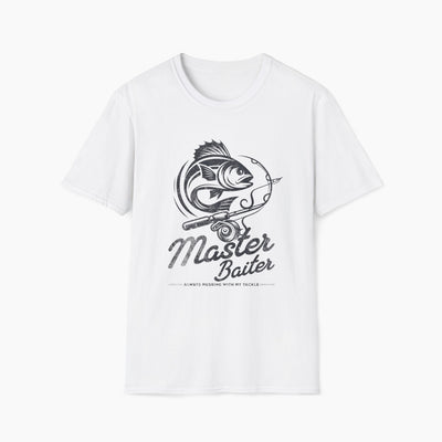 Master Baiter Fishing T-Shirt